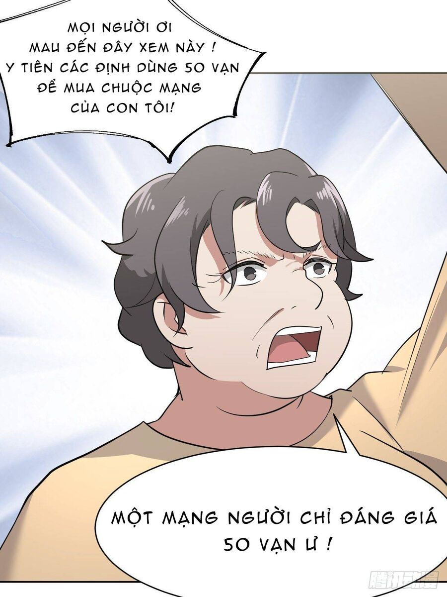 Gọi Ta Là Nữ Thần Phục Thù Chapter 9 - 4