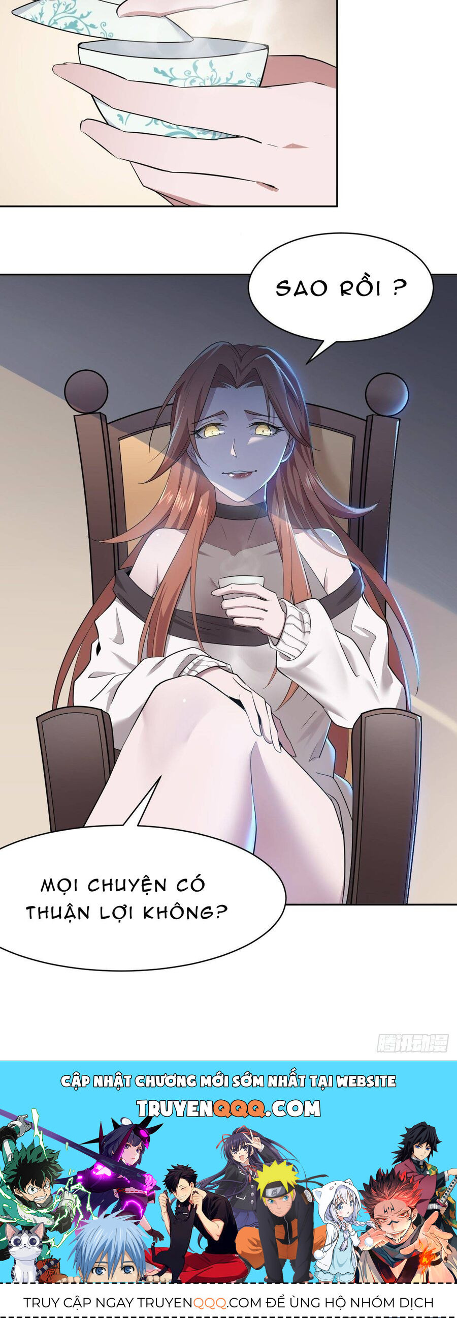 Gọi Ta Là Nữ Thần Phục Thù Chapter 9 - 34