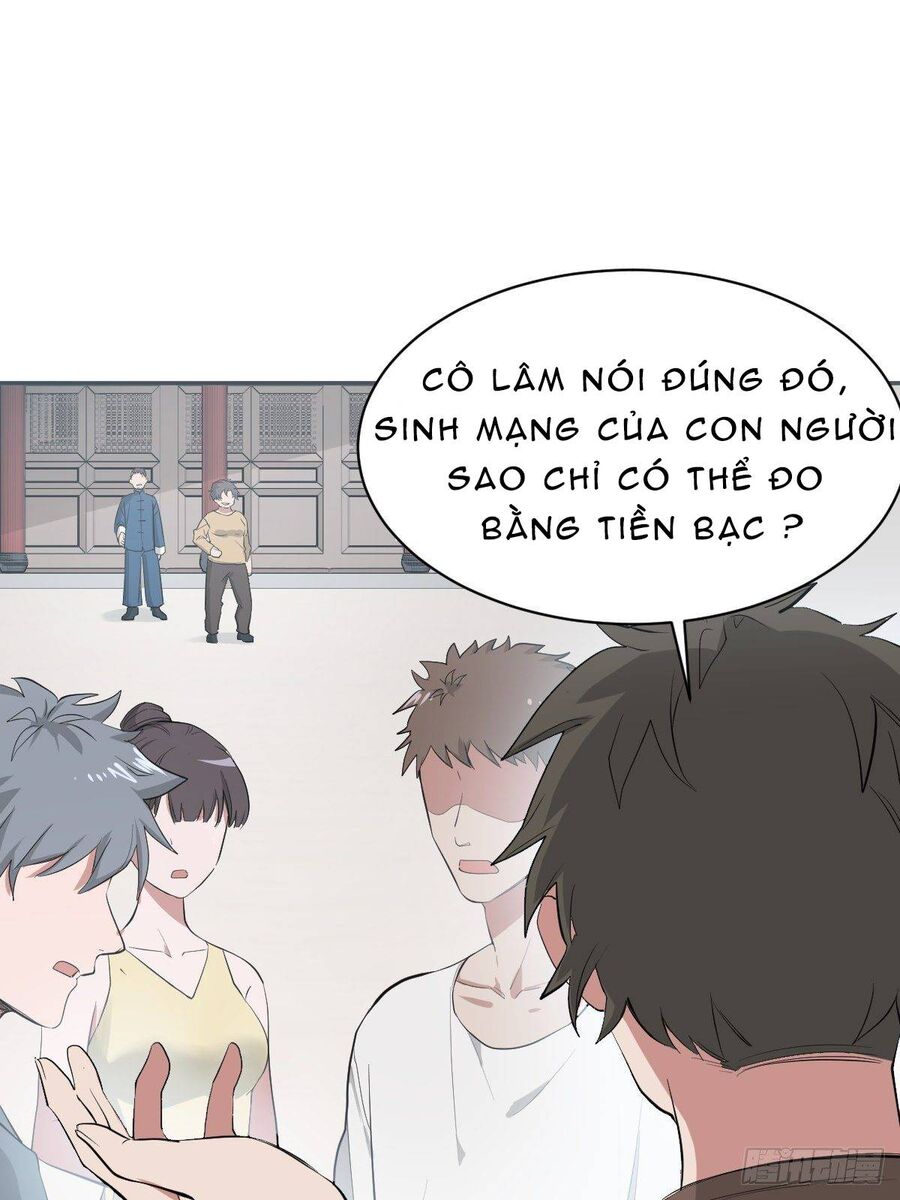 Gọi Ta Là Nữ Thần Phục Thù Chapter 9 - 6