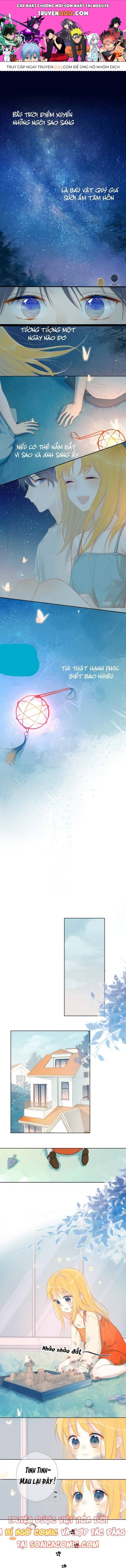 Ngôi Sao Dành Cho Tôi Chapter 1 - 1