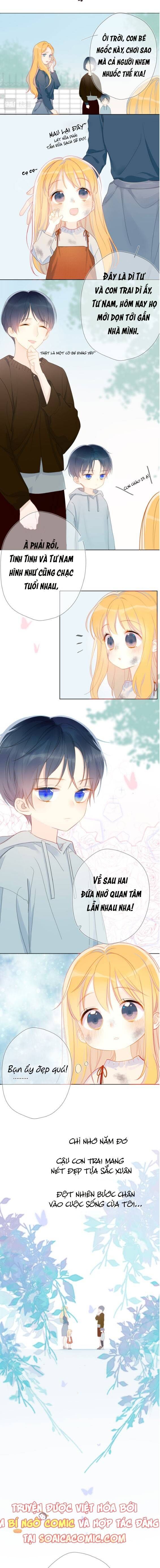 Ngôi Sao Dành Cho Tôi Chapter 1 - 2