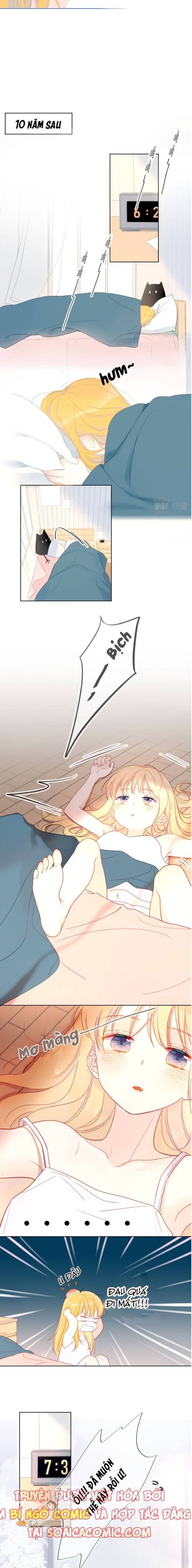 Ngôi Sao Dành Cho Tôi Chapter 1 - 4