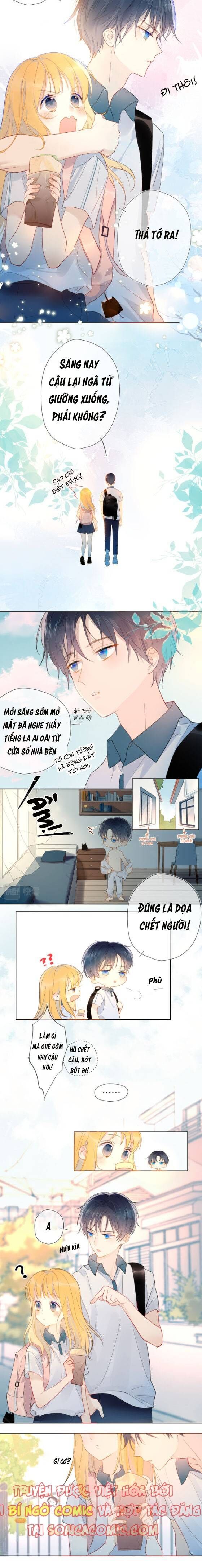 Ngôi Sao Dành Cho Tôi Chapter 1 - 6