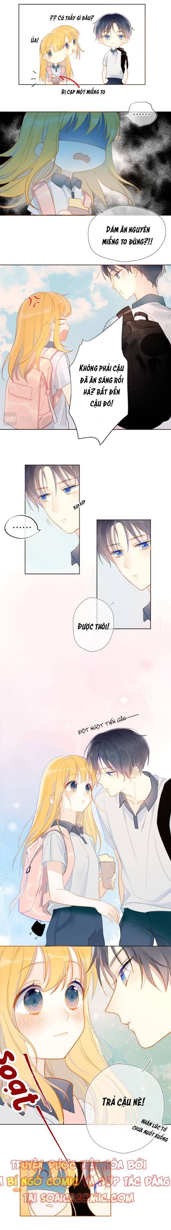 Ngôi Sao Dành Cho Tôi Chapter 1 - 7