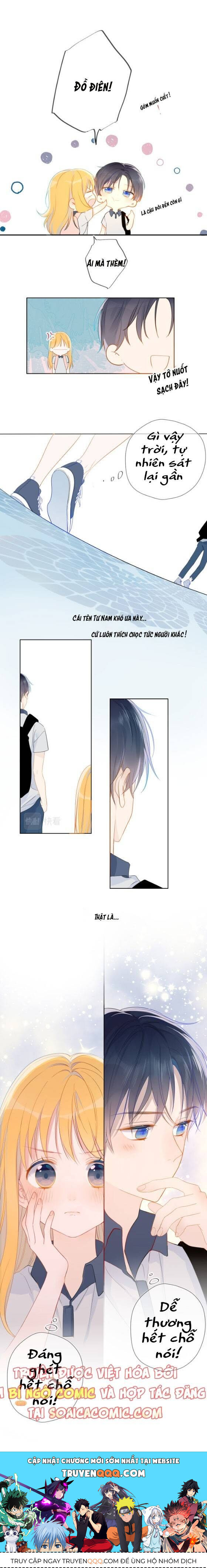 Ngôi Sao Dành Cho Tôi Chapter 1 - 8