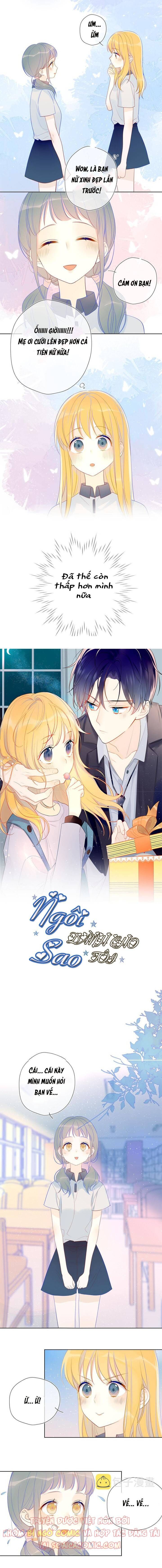 Ngôi Sao Dành Cho Tôi Chapter 10 - 2