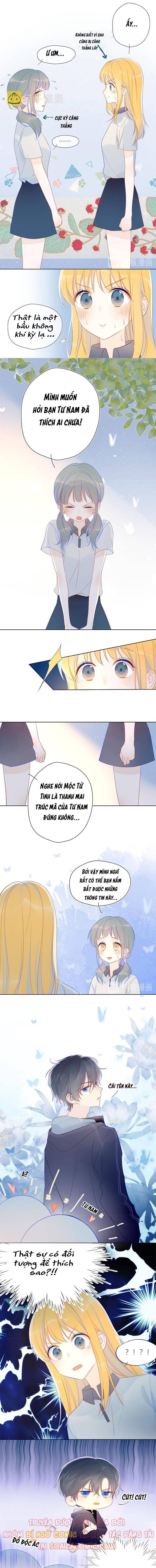 Ngôi Sao Dành Cho Tôi Chapter 10 - 3