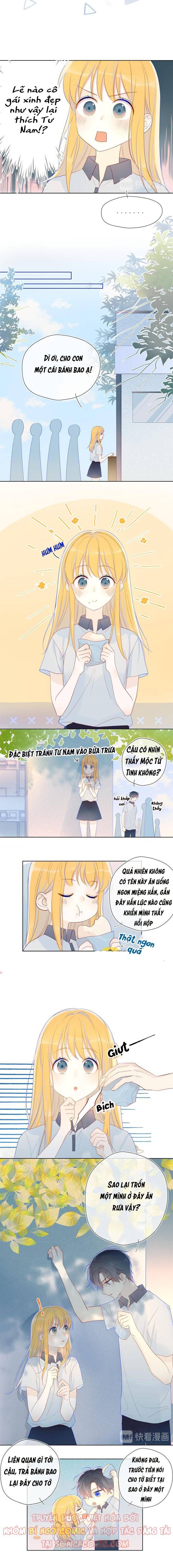 Ngôi Sao Dành Cho Tôi Chapter 10 - 5