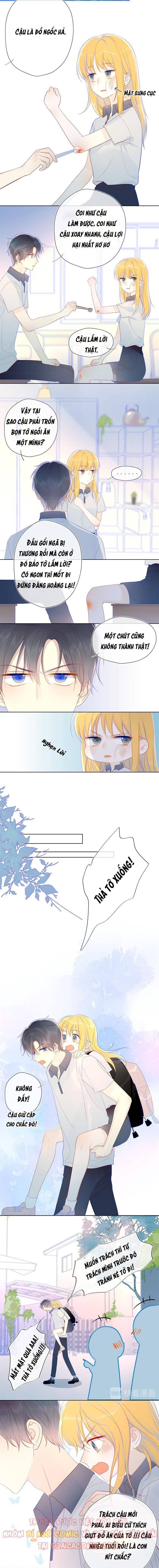 Ngôi Sao Dành Cho Tôi Chapter 10 - 7