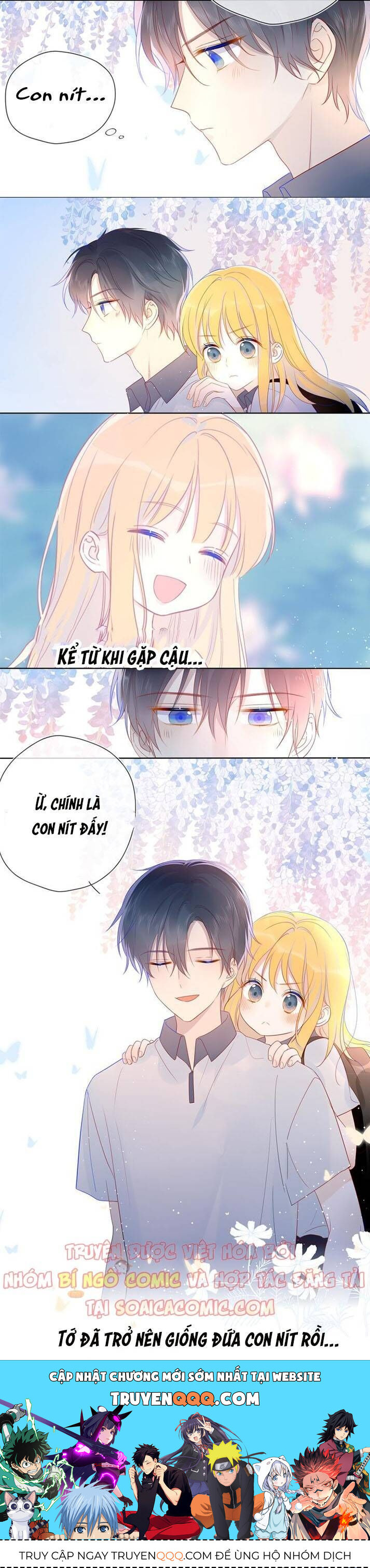 Ngôi Sao Dành Cho Tôi Chapter 10 - 8