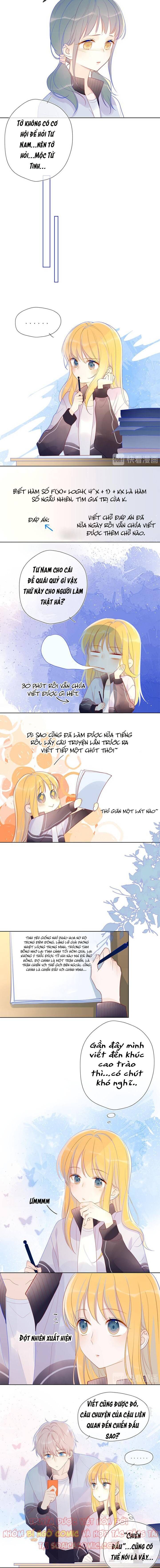 Ngôi Sao Dành Cho Tôi Chapter 11 - 3