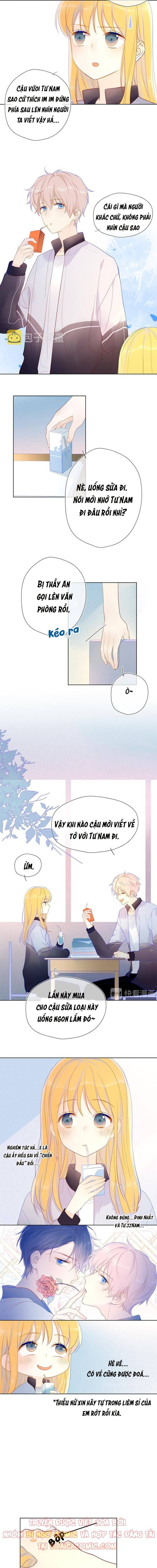 Ngôi Sao Dành Cho Tôi Chapter 11 - 4