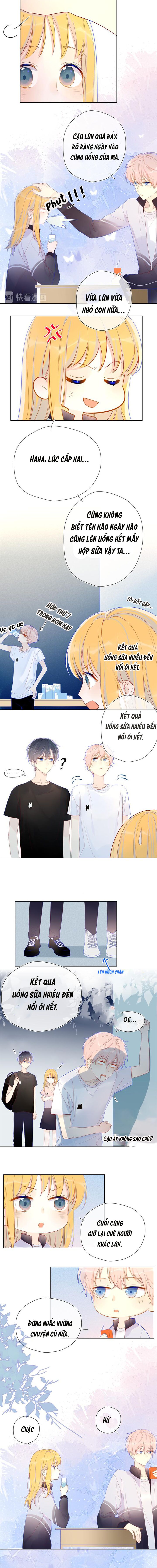 Ngôi Sao Dành Cho Tôi Chapter 11 - 5