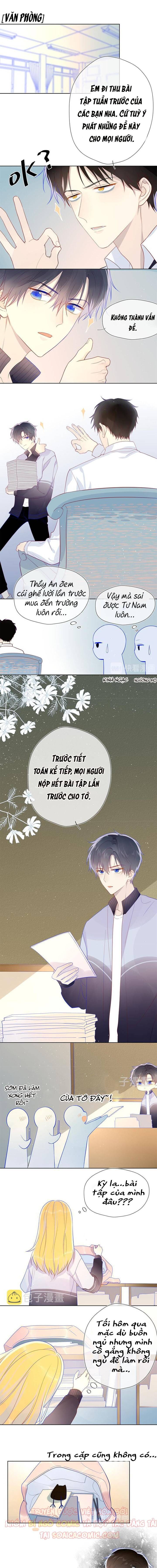 Ngôi Sao Dành Cho Tôi Chapter 12 - 2