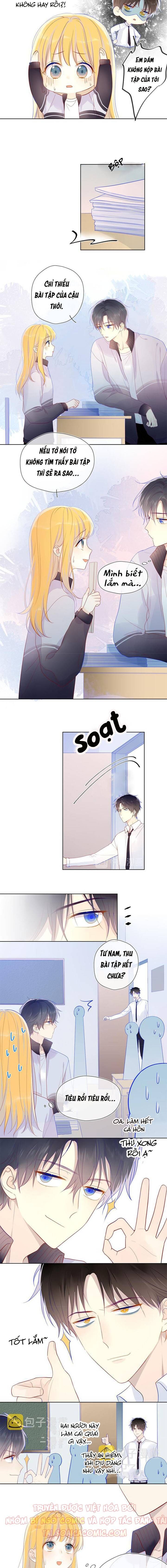 Ngôi Sao Dành Cho Tôi Chapter 12 - 3