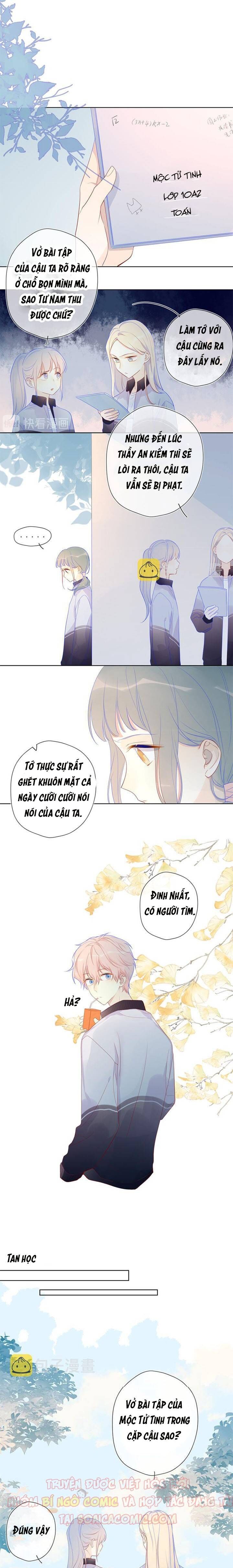 Ngôi Sao Dành Cho Tôi Chapter 12 - 5