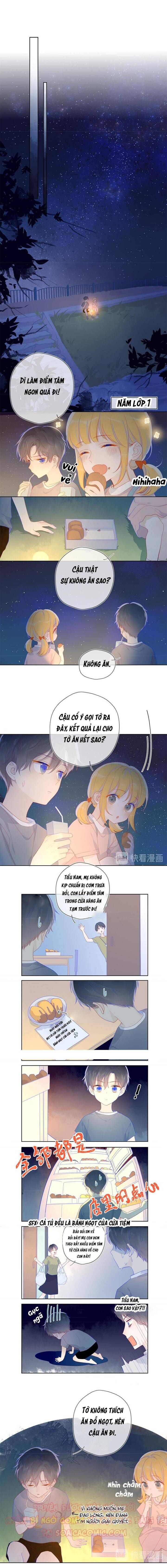 Ngôi Sao Dành Cho Tôi Chapter 13 - 2
