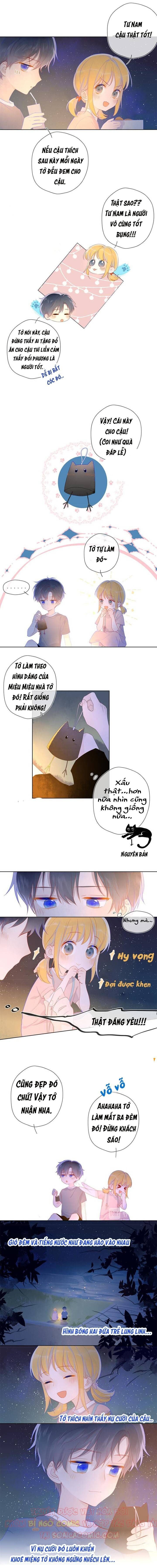 Ngôi Sao Dành Cho Tôi Chapter 13 - 3