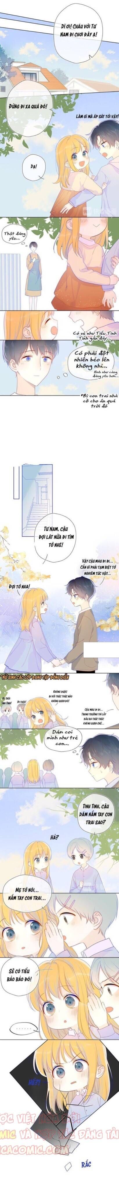 Ngôi Sao Dành Cho Tôi Chapter 13 - 4