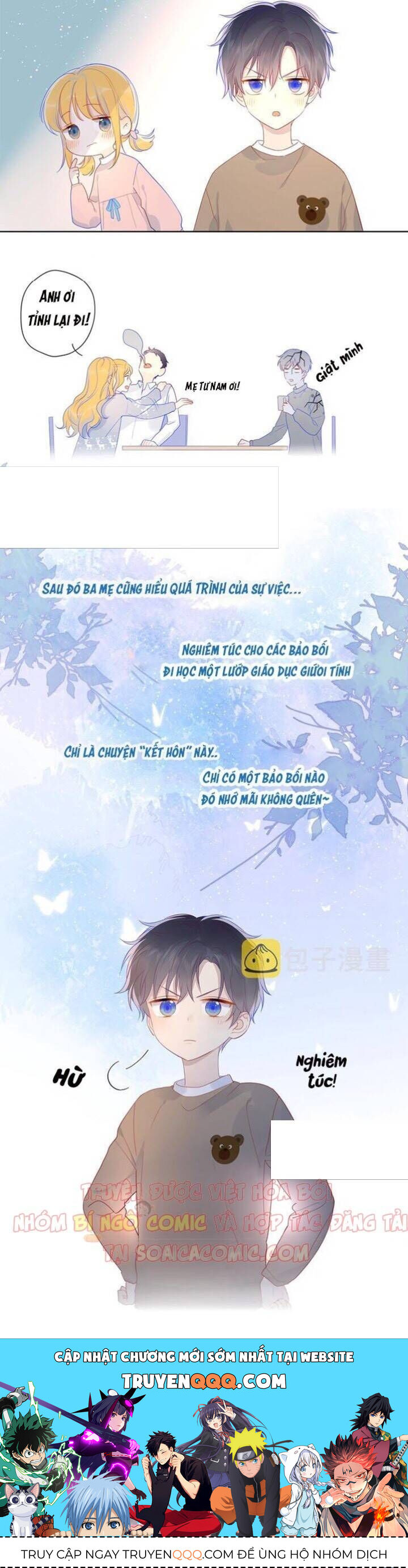 Ngôi Sao Dành Cho Tôi Chapter 13 - 7