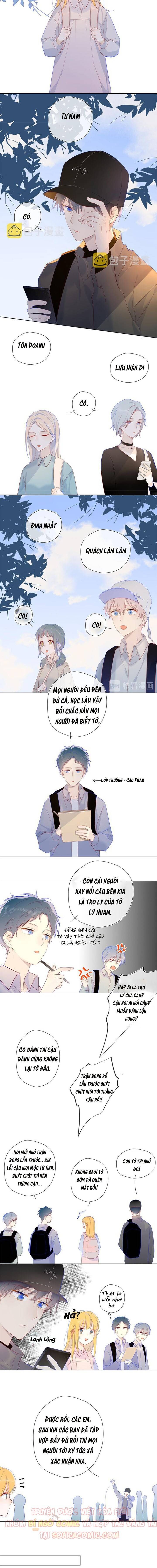 Ngôi Sao Dành Cho Tôi Chapter 14 - 5