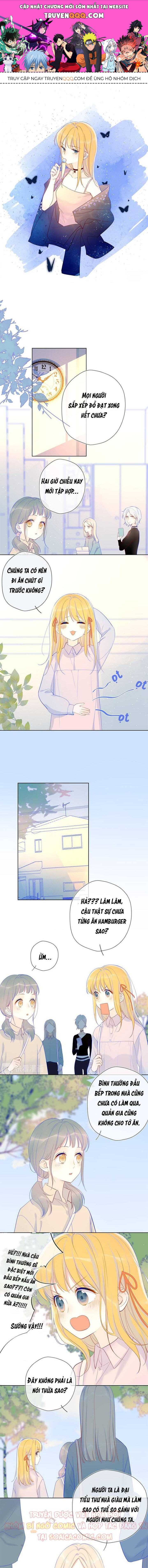 Ngôi Sao Dành Cho Tôi Chapter 15 - 1