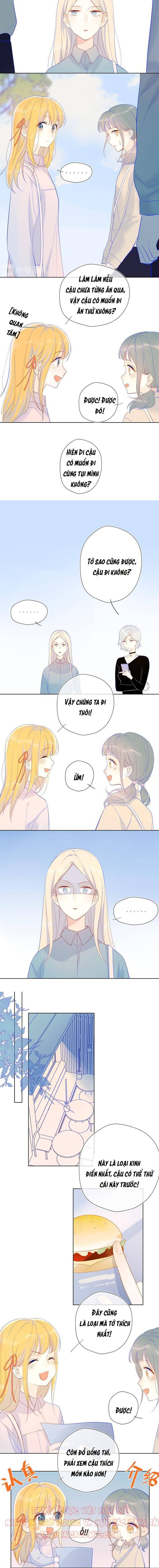 Ngôi Sao Dành Cho Tôi Chapter 15 - 2