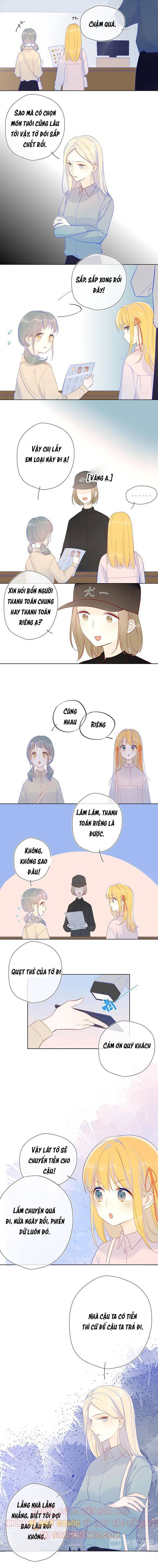 Ngôi Sao Dành Cho Tôi Chapter 15 - 3