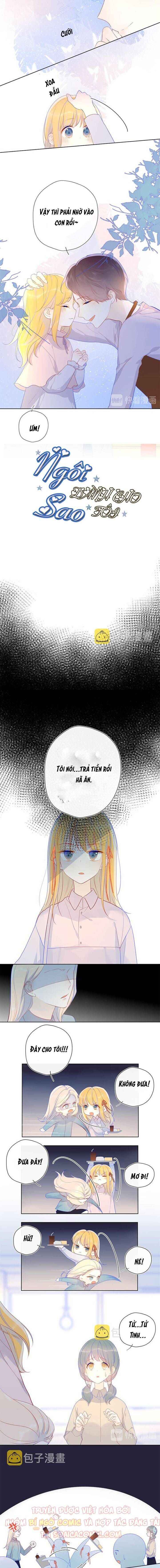 Ngôi Sao Dành Cho Tôi Chapter 16 - 3