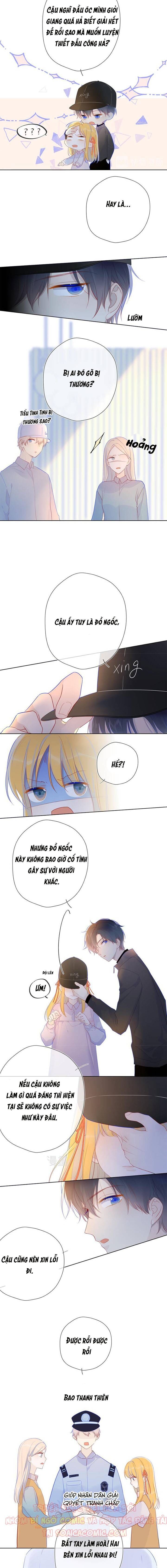 Ngôi Sao Dành Cho Tôi Chapter 17 - 3