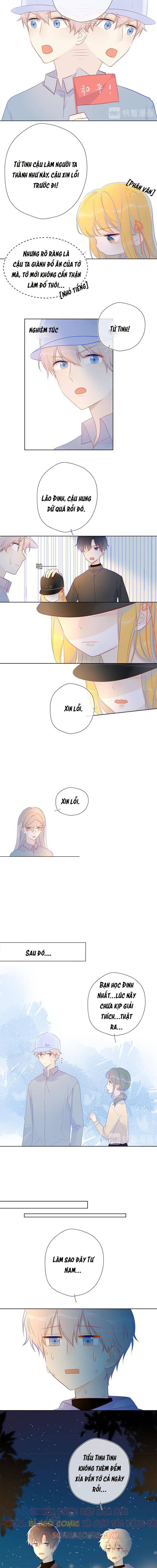 Ngôi Sao Dành Cho Tôi Chapter 17 - 4