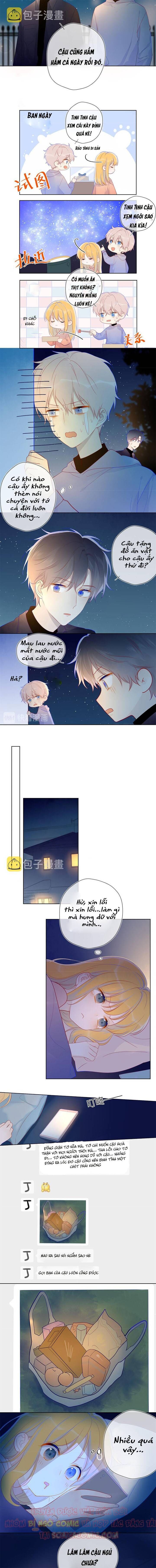 Ngôi Sao Dành Cho Tôi Chapter 17 - 5