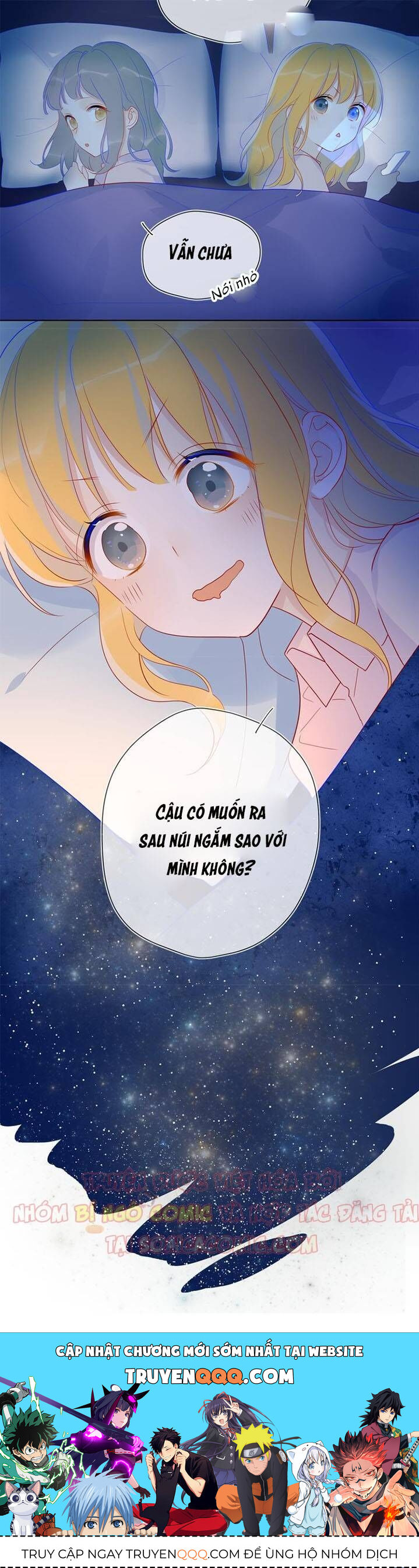 Ngôi Sao Dành Cho Tôi Chapter 17 - 6