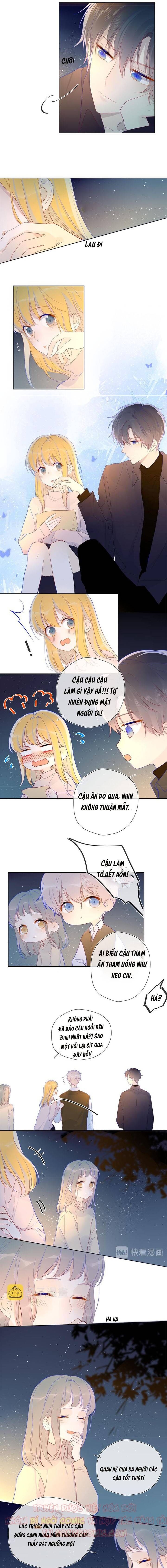 Ngôi Sao Dành Cho Tôi Chapter 18 - 2