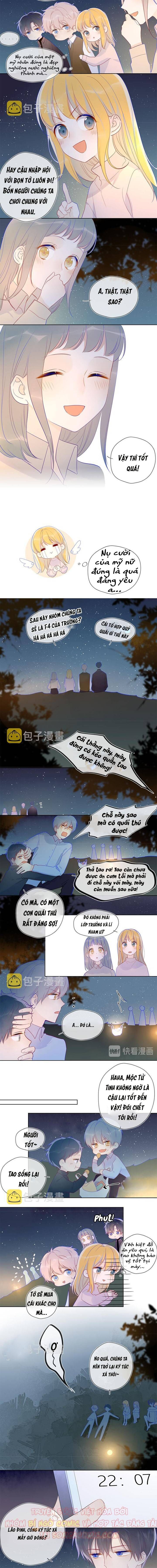 Ngôi Sao Dành Cho Tôi Chapter 18 - 3