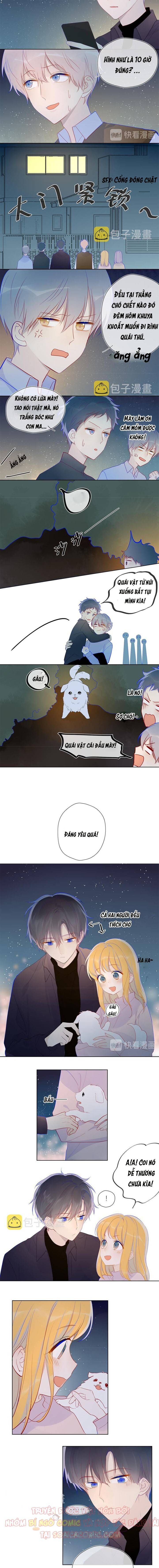 Ngôi Sao Dành Cho Tôi Chapter 18 - 4