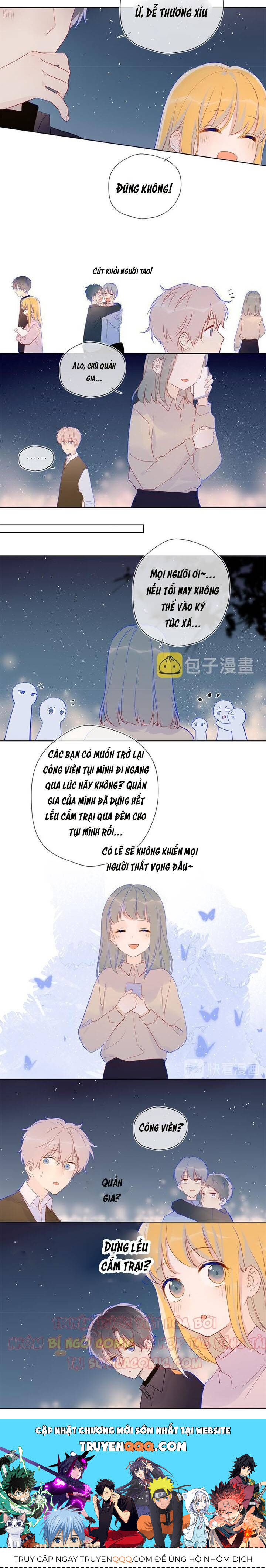 Ngôi Sao Dành Cho Tôi Chapter 18 - 5