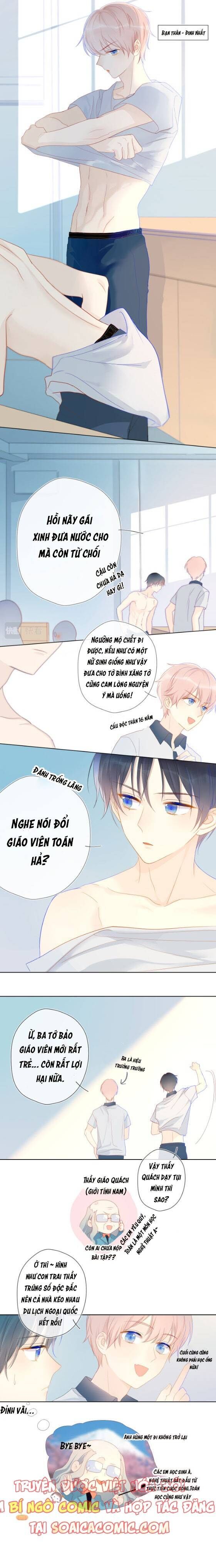 Ngôi Sao Dành Cho Tôi Chapter 2 - 3