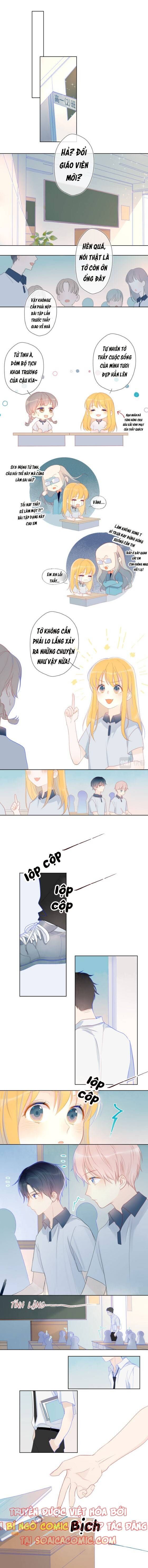 Ngôi Sao Dành Cho Tôi Chapter 2 - 4