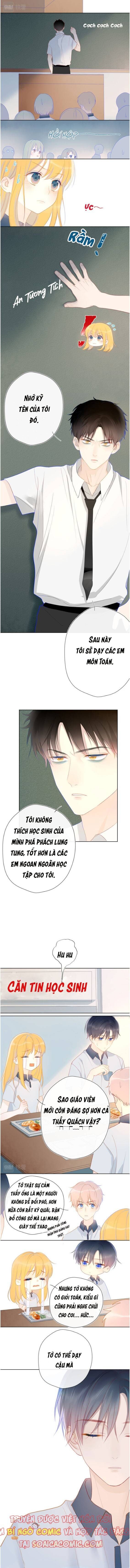 Ngôi Sao Dành Cho Tôi Chapter 2 - 5
