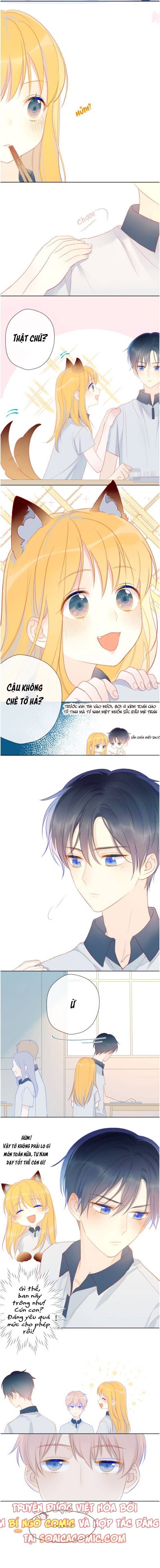Ngôi Sao Dành Cho Tôi Chapter 2 - 6