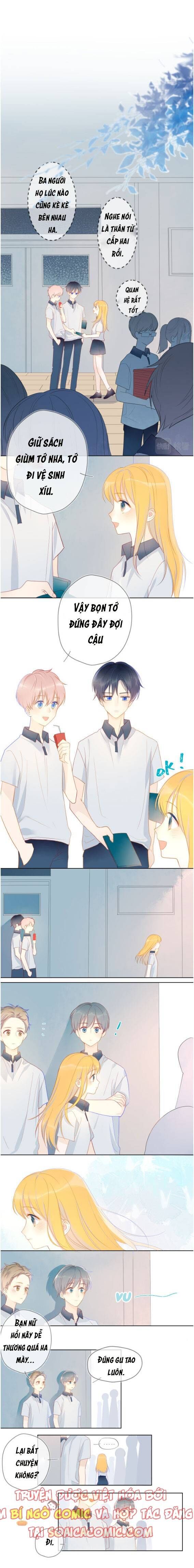 Ngôi Sao Dành Cho Tôi Chapter 2 - 7
