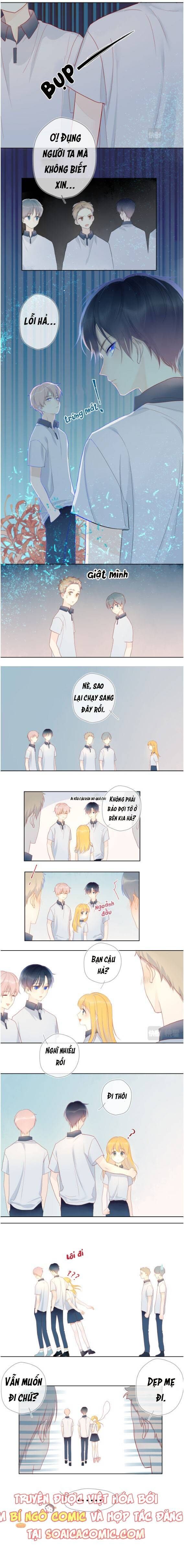 Ngôi Sao Dành Cho Tôi Chapter 2 - 8