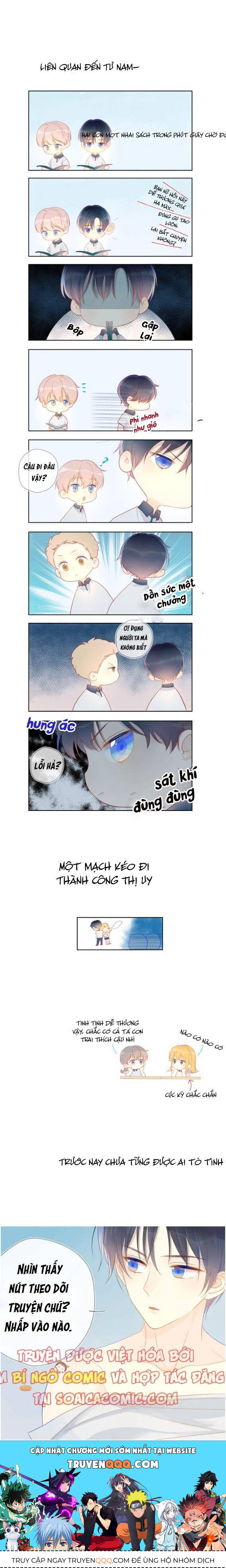 Ngôi Sao Dành Cho Tôi Chapter 2 - 9