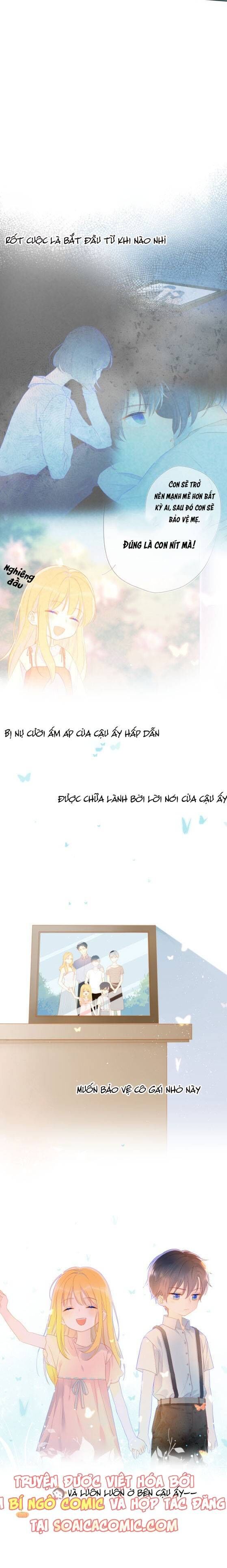 Ngôi Sao Dành Cho Tôi Chapter 3 - 12