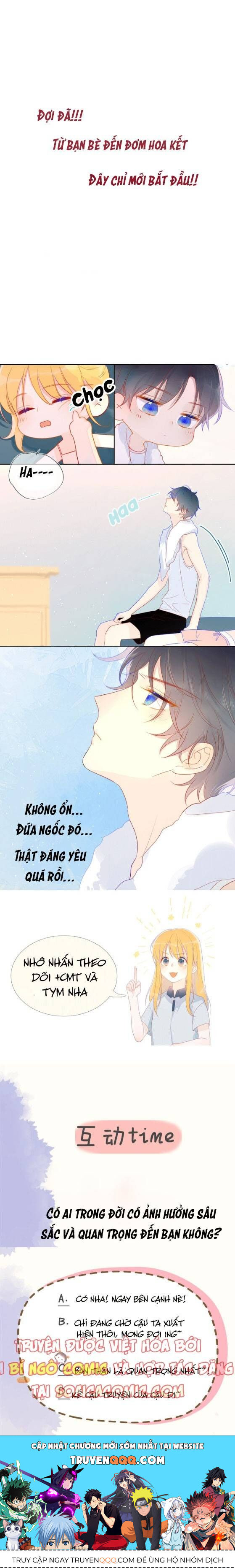 Ngôi Sao Dành Cho Tôi Chapter 3 - 13