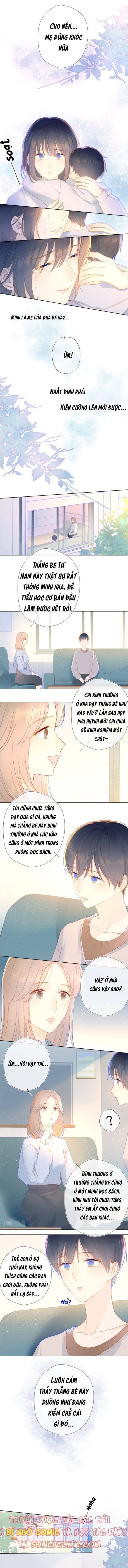 Ngôi Sao Dành Cho Tôi Chapter 3 - 4