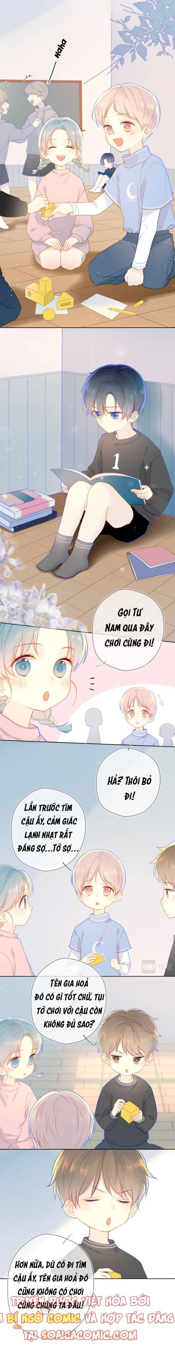 Ngôi Sao Dành Cho Tôi Chapter 3 - 5
