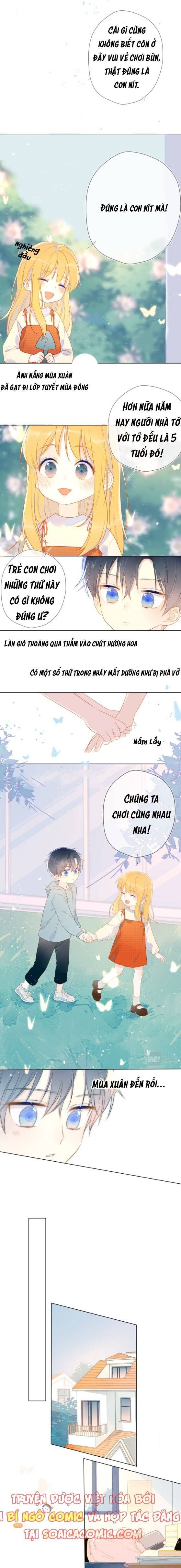 Ngôi Sao Dành Cho Tôi Chapter 3 - 10