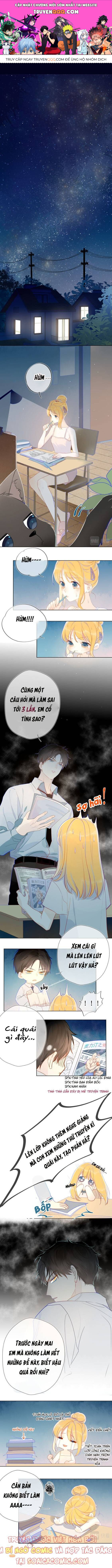 Ngôi Sao Dành Cho Tôi Chapter 4 - 1